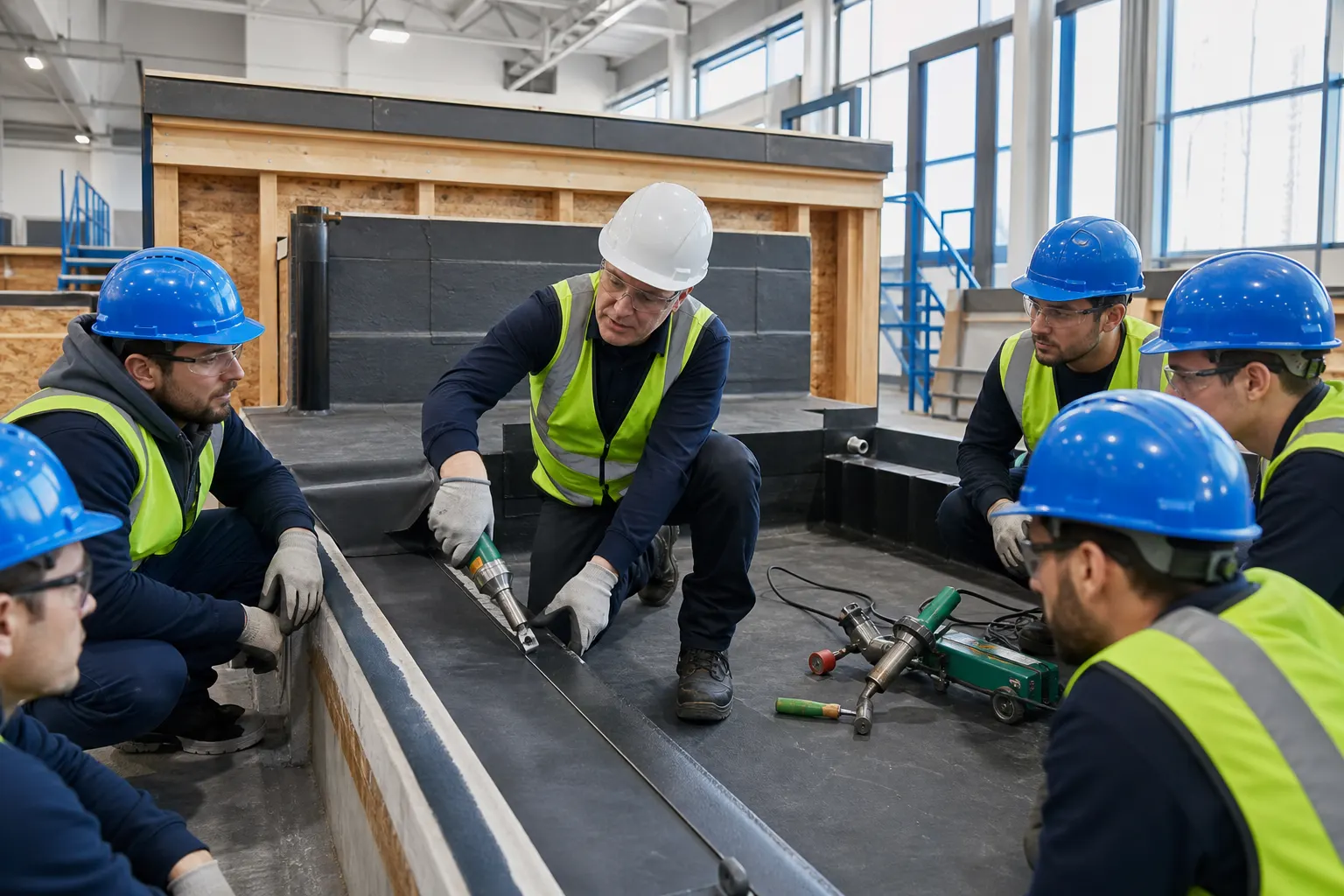 Craftsmanship & Training