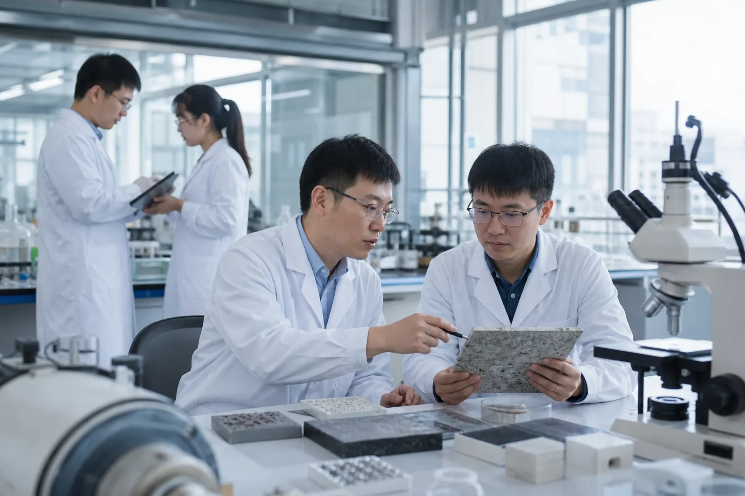 Research & Innovation