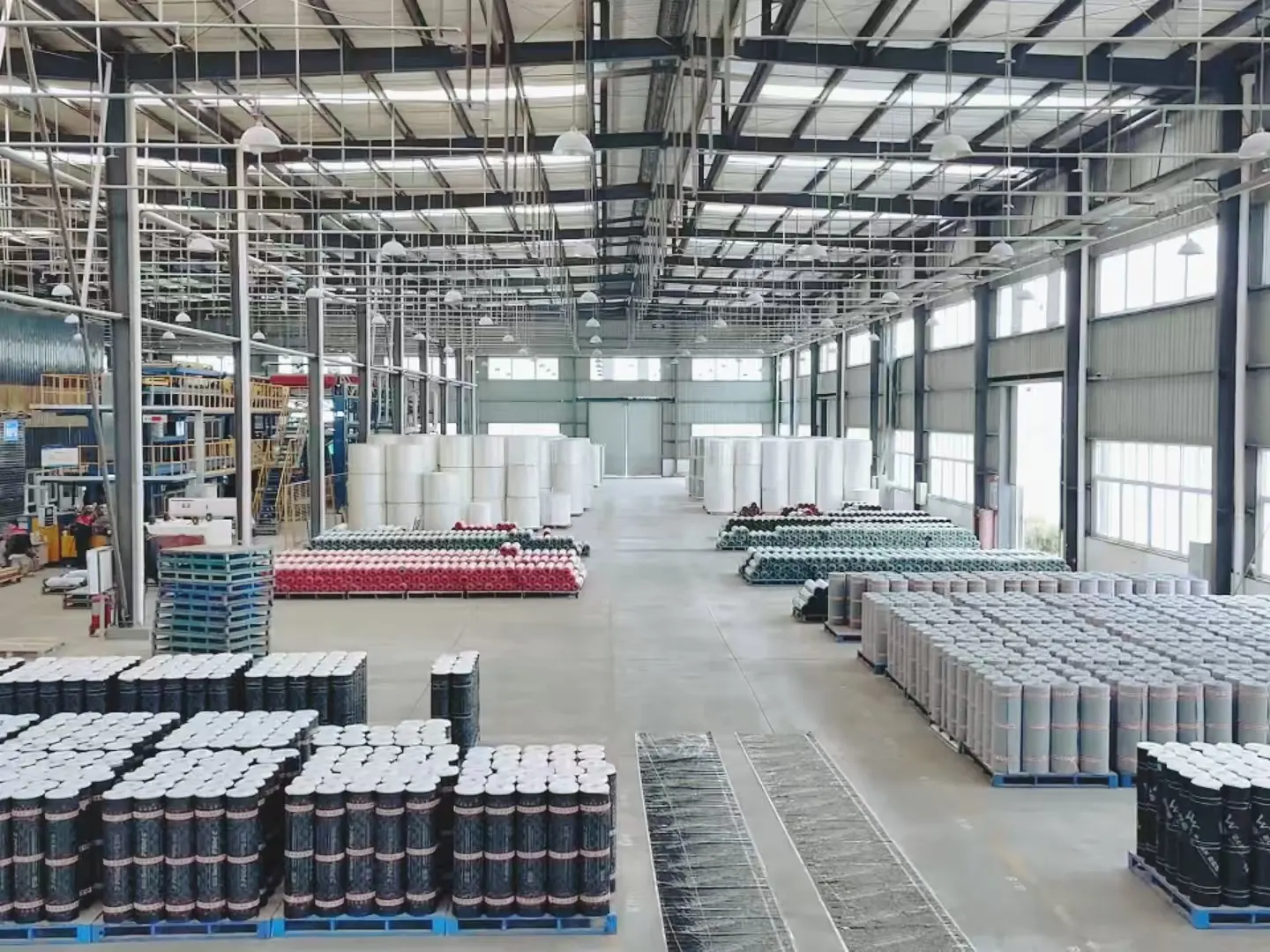 Weldon facility 2