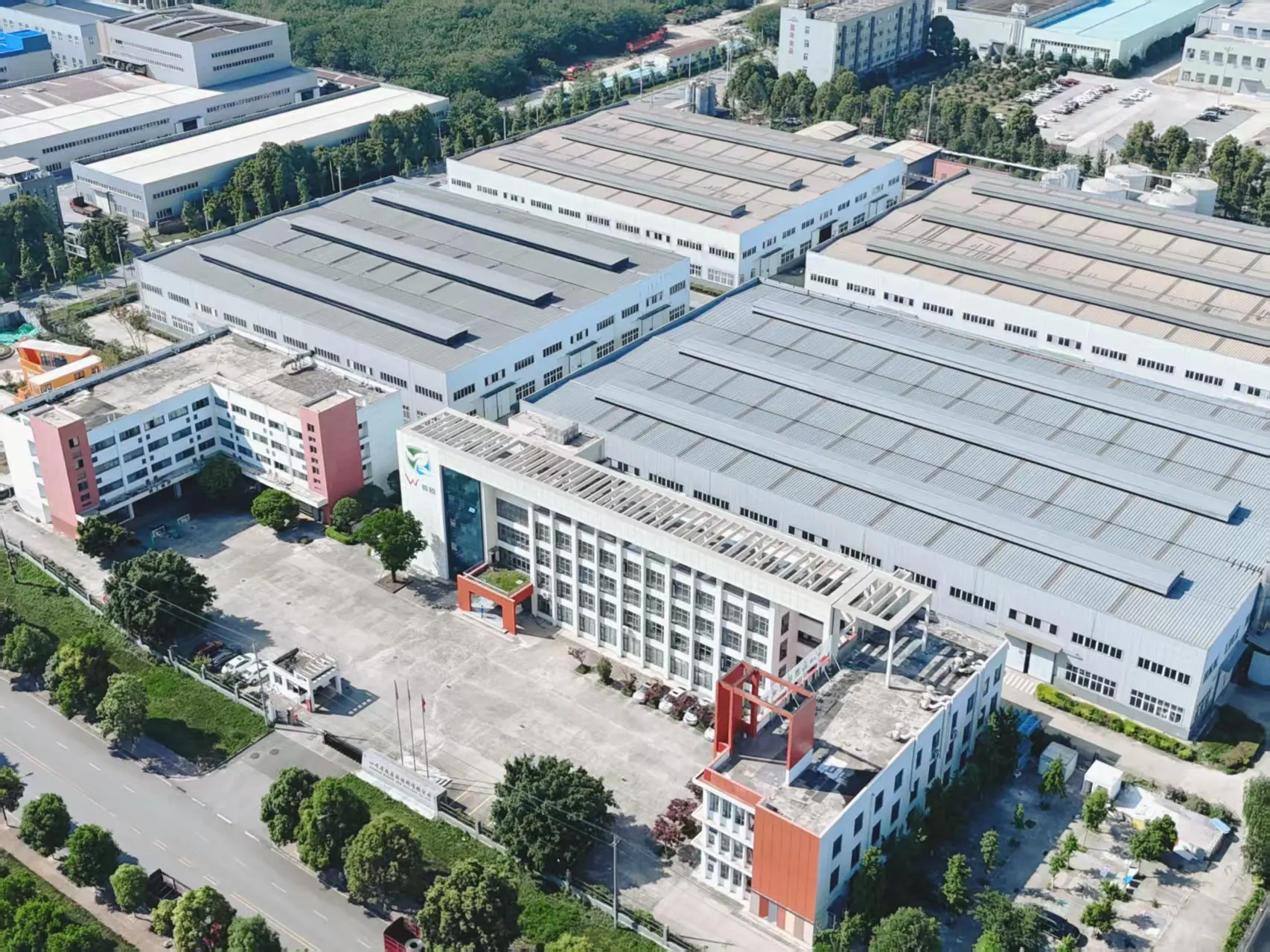 Weldon facility 6
