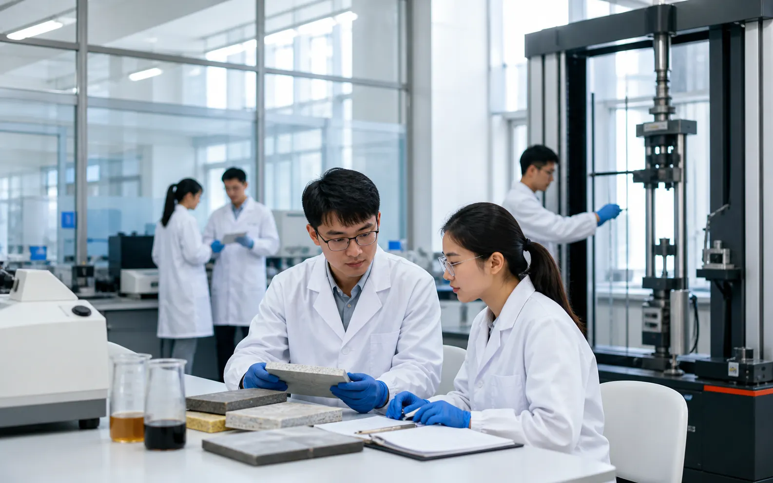 From Material Research to Project Delivery: Weldon Strengthens Its Whole-Lifecycle Building Protection Services