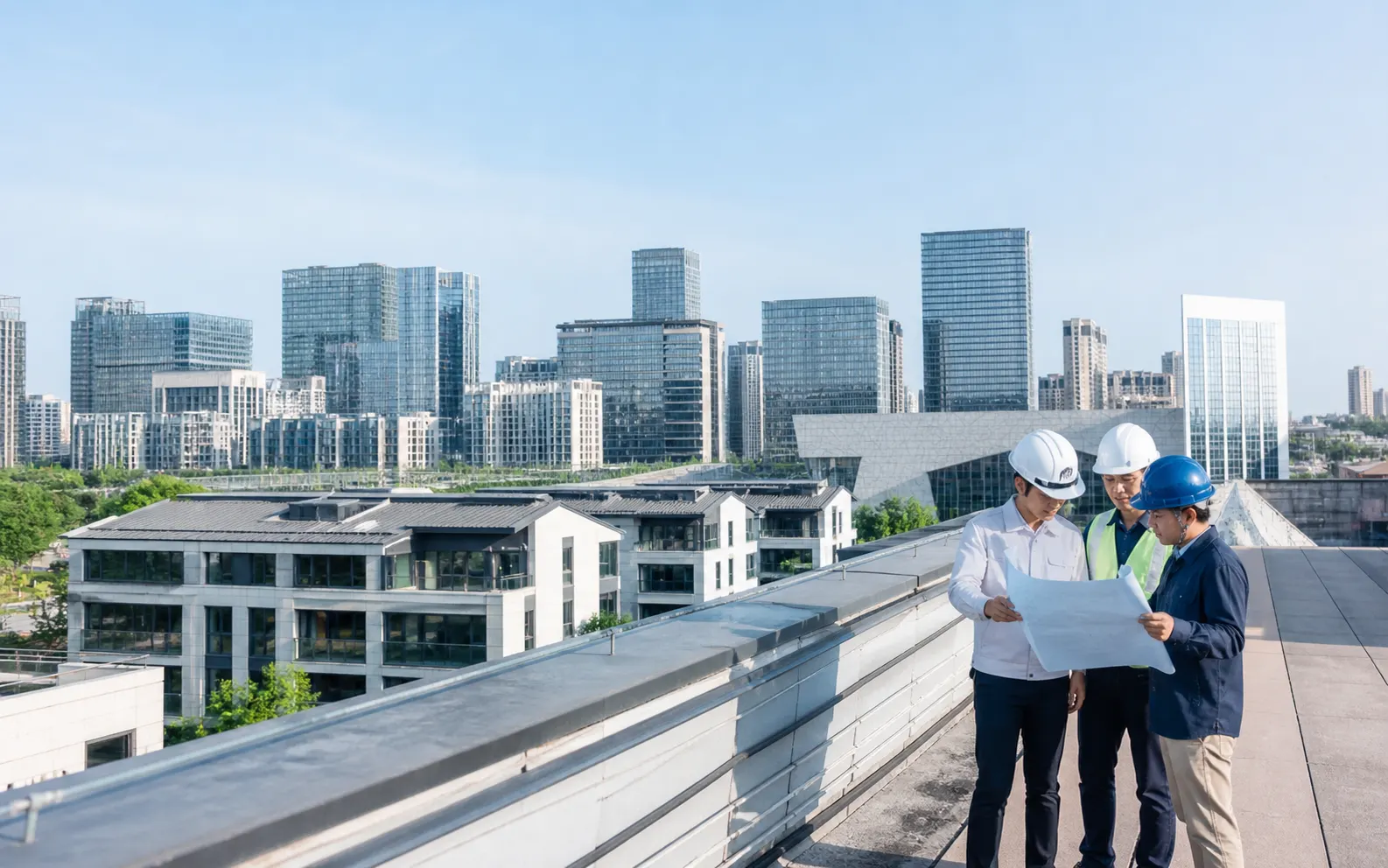 Urban Renewal Enters the 15th Five-Year Plan: New Opportunities for Building Protection
