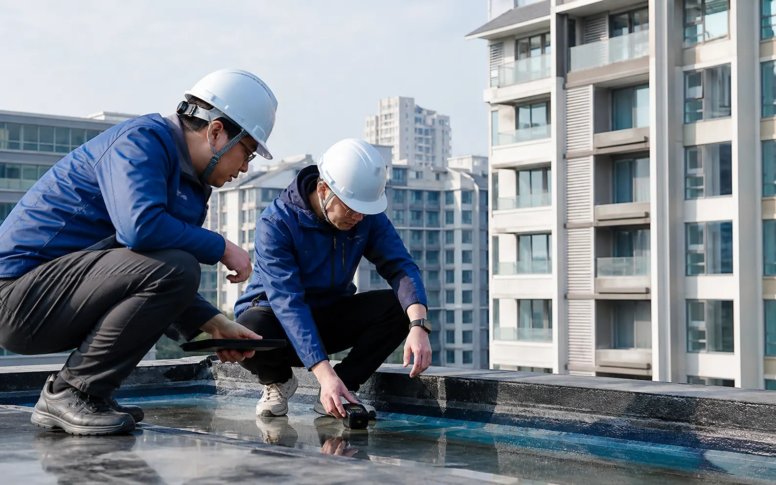 Urban renewal and building protection in the 15th Five-Year Plan