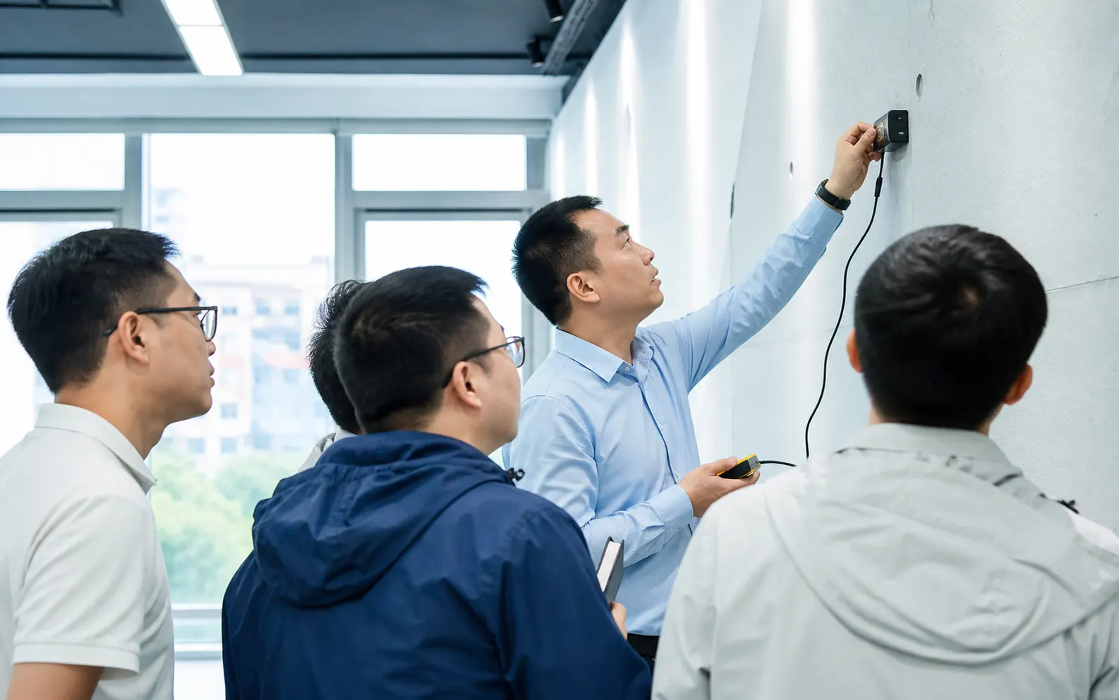 Weldon building protection technology seminar