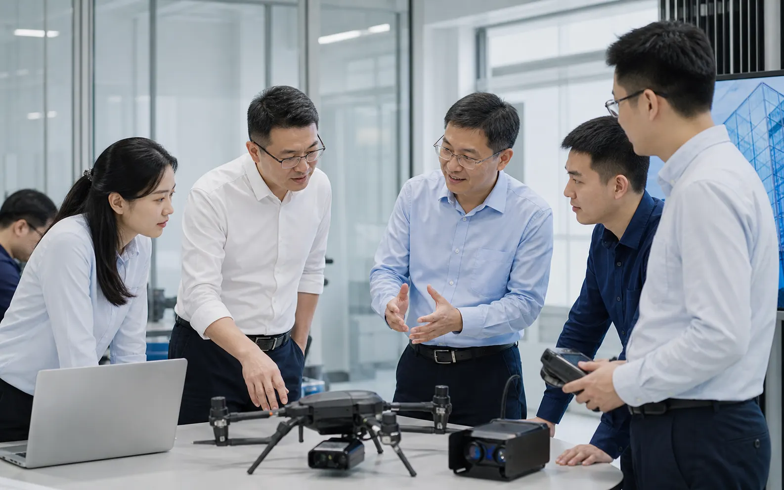 Weldon and Southwest Jiaotong University Sign Industry&ndash;Academia&ndash;Research Agreement to Build Joint Laboratory for Intelligent Drone Inspection