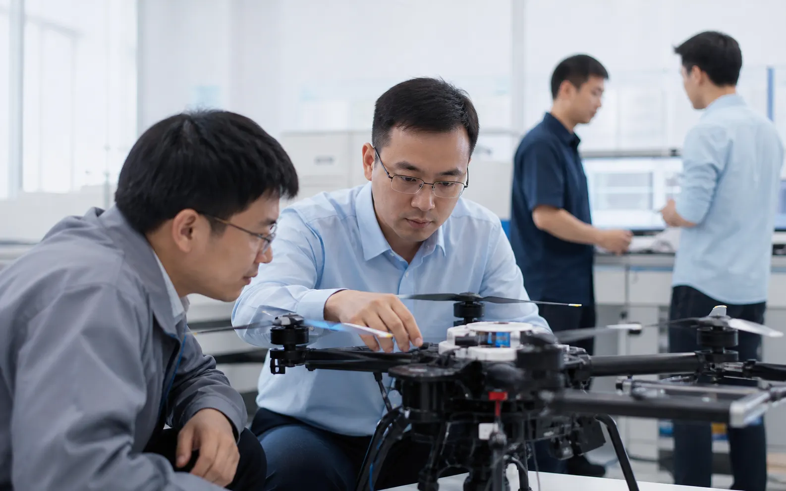 Weldon and Southwest Jiaotong University sign a joint laboratory agreement