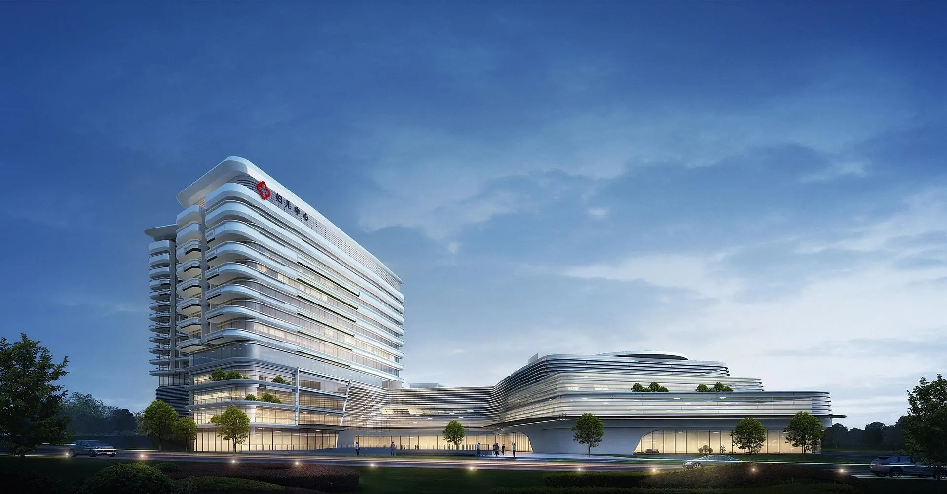 Southern Sichuan Pharmaceutical Logistics Center Project