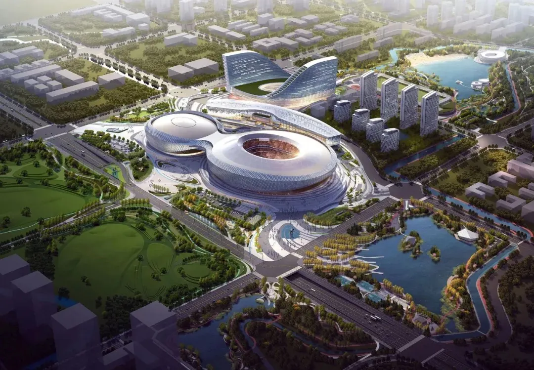 Chengdu Phoenix Hill Sports Park