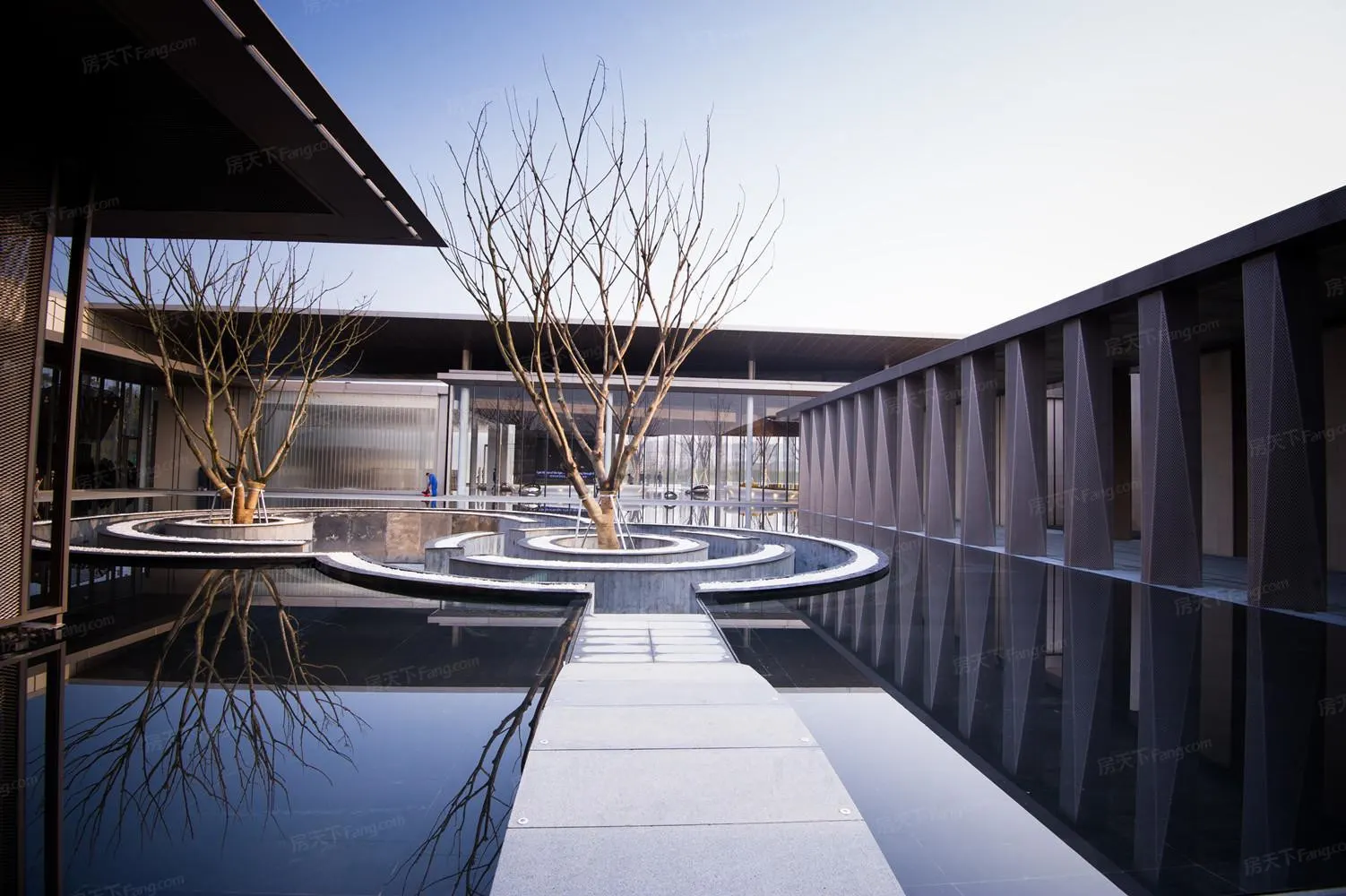 CCCC Central Park Project