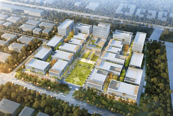 Chengdu Antejin Vaccine Industrialization Project Phase I