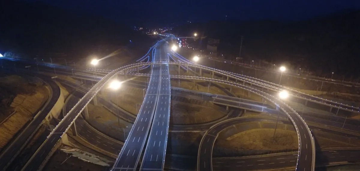 Phoenix Hill Elevated Road Project