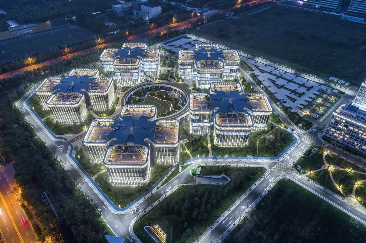 Chen'an Zhirui Biopharmaceutical Industrial Park Phase I