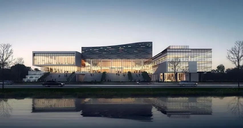 Universiade Village and ASEAN Art College Project