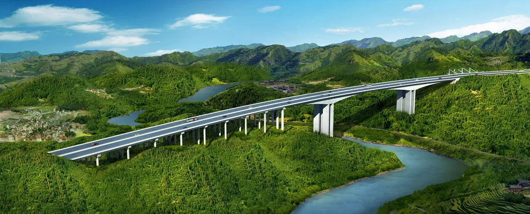 Wuxi&ndash;Zhenping Expressway Project