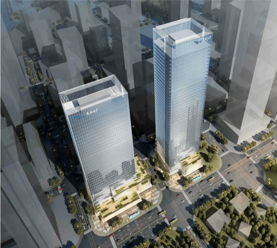 Jiaotou Land International Innovation Center Project