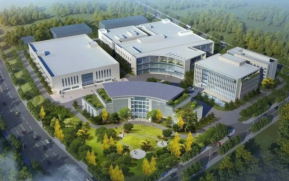 Majinpu Vaccine Production Base Project