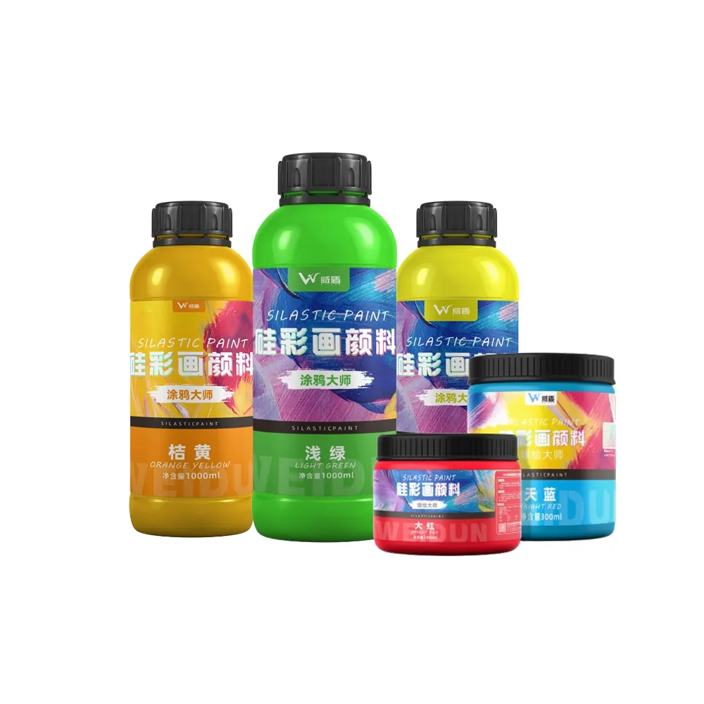 Silicone Art Coating Protective Clear Coat