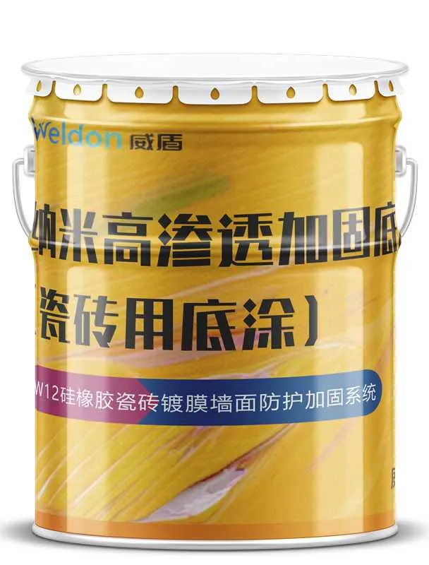 W12 Reinforced Tile-Facade Waterproofing and Protection System