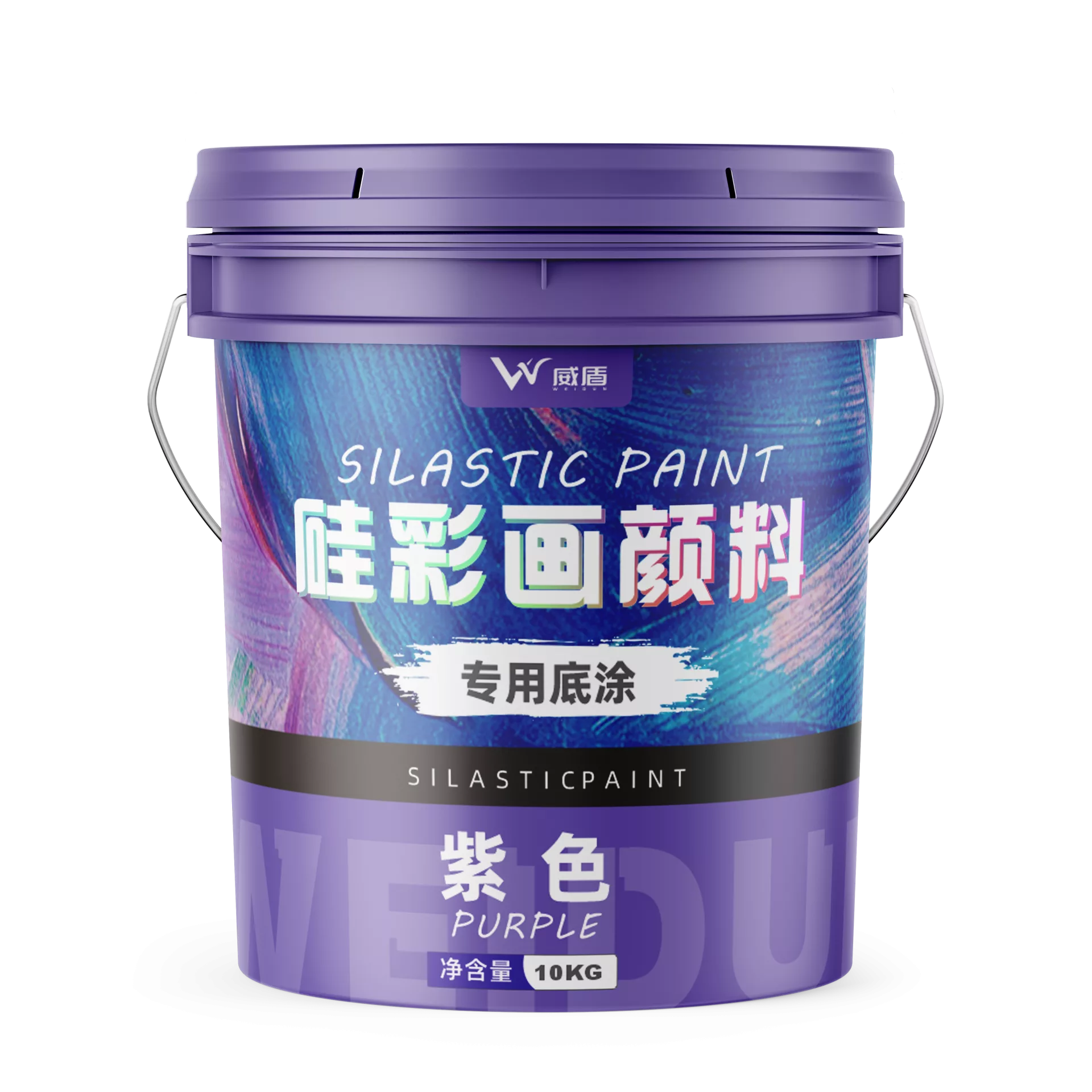 Silicone Art Coating Primer